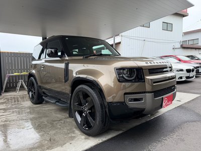 LAND ROVER DEFENDER - 3