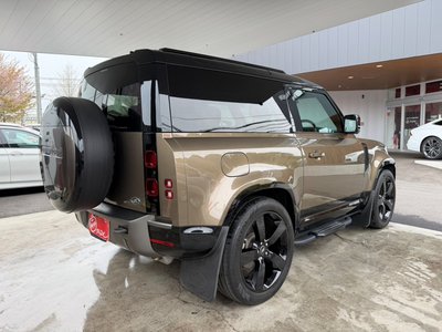 LAND ROVER DEFENDER - 5