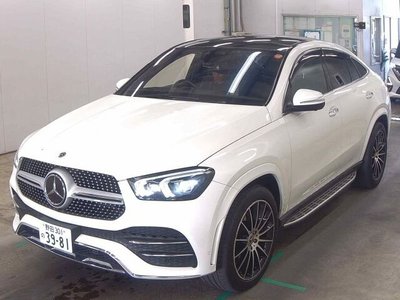 2022 Mercedes-BENZ GLE — фото 4