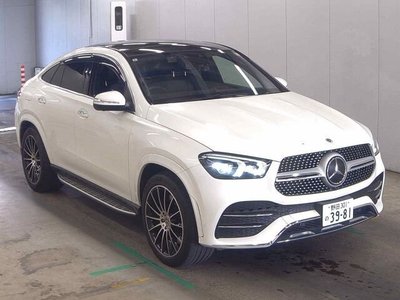 2022 Mercedes-BENZ GLE — фото 1