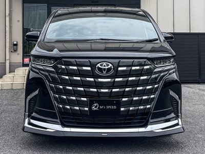 2025 Toyota ALPHARD 照片 3