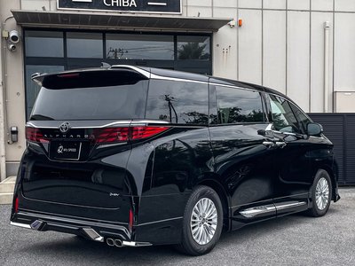 2025 Toyota ALPHARD 缩略图 23