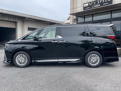 2025 Toyota ALPHARD 缩略图 18
