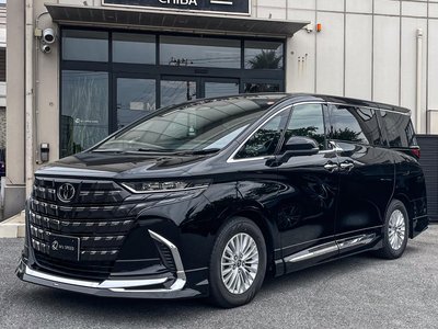 2025 Toyota ALPHARD 照片 6