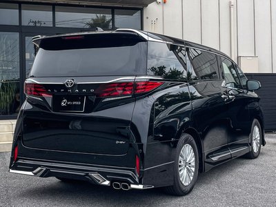 2025 Toyota ALPHARD 缩略图 64