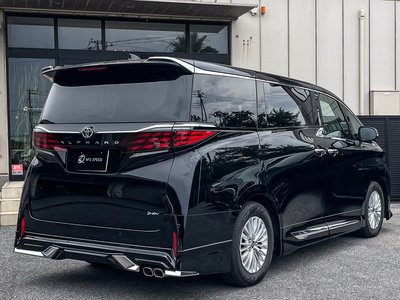 2025 Toyota ALPHARD 缩略图 22