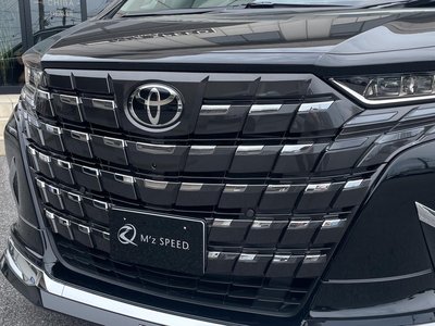 2025 Toyota ALPHARD 照片 8