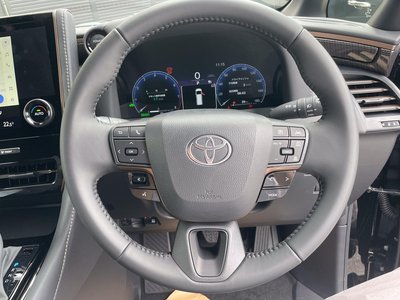 2025 Toyota ALPHARD 缩略图 46