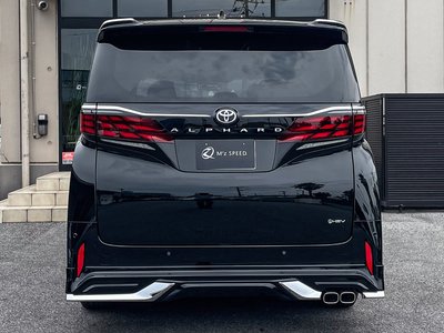 2025 Toyota ALPHARD 缩略图 20