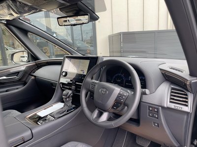 2025 Toyota ALPHARD 缩略图 39