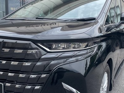 2025 Toyota ALPHARD 照片 7