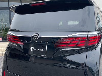 2025 Toyota ALPHARD 缩略图 26