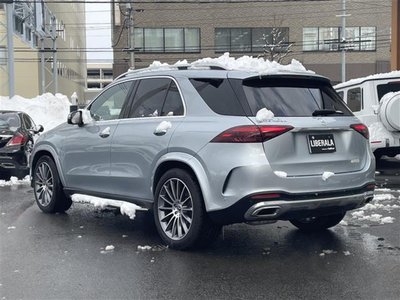 MERCEDES-BENZ GLE - 7