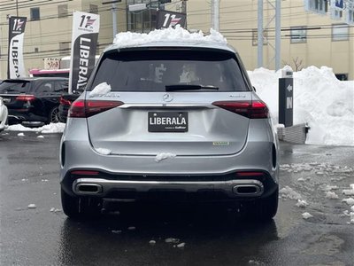 MERCEDES-BENZ GLE - 8