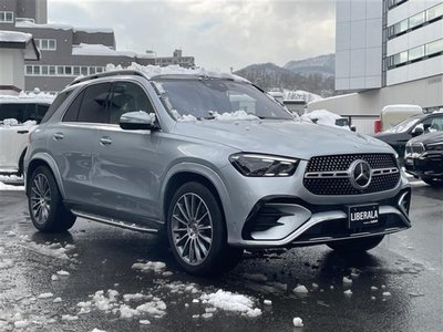 MERCEDES-BENZ GLE - 4