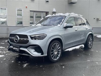 MERCEDES-BENZ GLE - 2