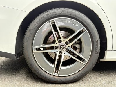 صورة مصغرة 22 لـ 2025 Mercedes-BENZ E-CLASS