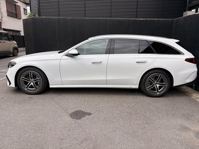 2025 Mercedes-BENZ E-CLASS — фото 8