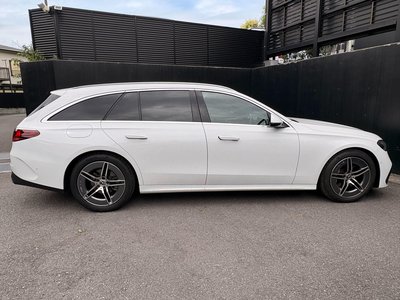 2025 Mercedes-BENZ E-CLASS — фото 4
