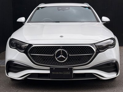 2025 Mercedes-BENZ E-CLASS — фото 2