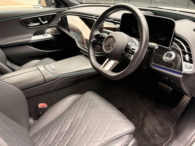 صورة مصغرة 40 لـ 2025 Mercedes-BENZ E-CLASS