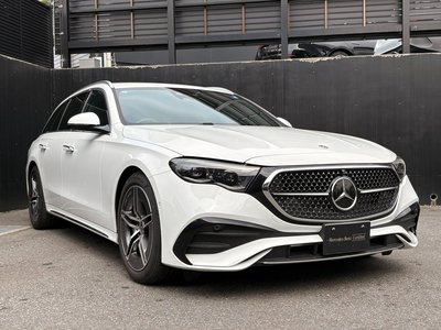 2025 Mercedes-BENZ E-CLASS — фото 3