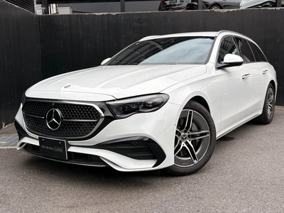 2025 Mercedes-BENZ E-CLASS — фото 1