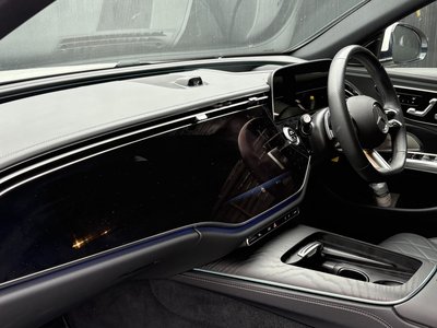 صورة مصغرة 30 لـ 2025 Mercedes-BENZ E-CLASS
