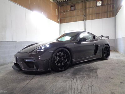 2024 Porsche 718 照片 1