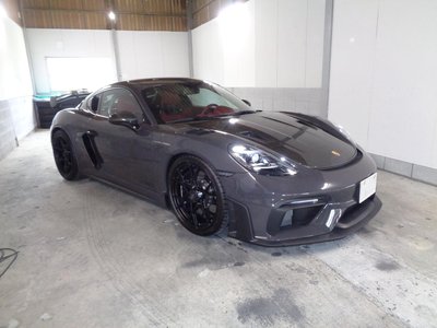2024 Porsche 718 照片 2