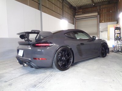 2024 Porsche 718 缩略图 27