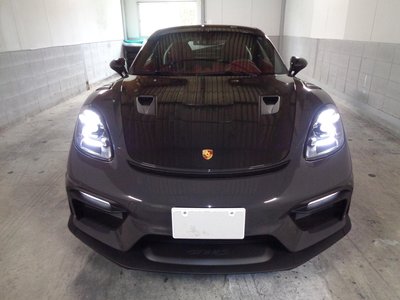 2024 Porsche 718 缩略图 18