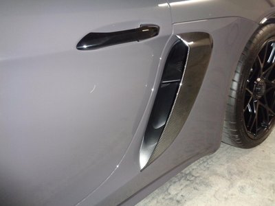 2024 Porsche 718 缩略图 23