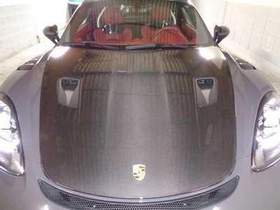 2024 Porsche 718 缩略图 21