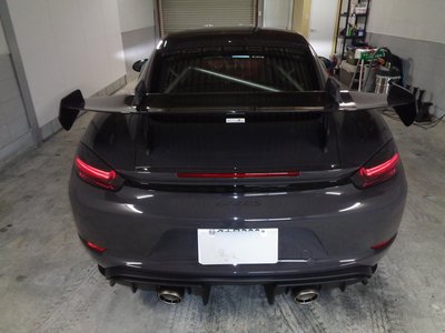 2024 Porsche 718 缩略图 19