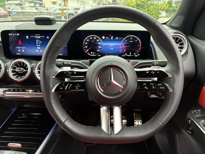 2026 Mercedes-BENZ GLB — миниатюра 22