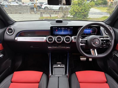 2026 Mercedes-BENZ GLB — миниатюра 20