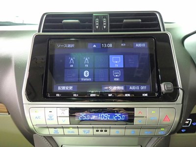 TOYOTA LAND CRUISER PRADO - 5