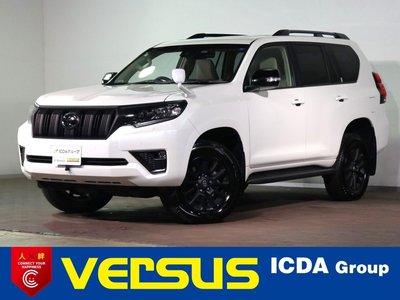 TOYOTA LAND CRUISER PRADO - 1