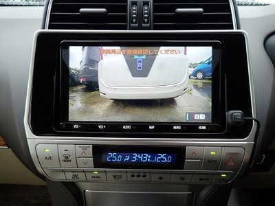 TOYOTA LAND CRUISER PRADO - 4