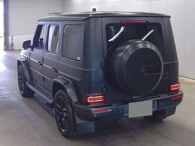 MERCEDES-BENZ G-CLASS - 2