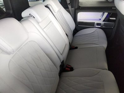 MERCEDES-BENZ G-CLASS - 3