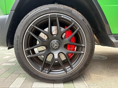 2022 Mercedes-BENZ G-CLASS AMG — миниатюра 12