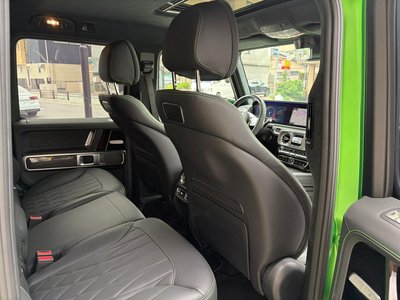 2022 Mercedes-BENZ G-CLASS AMG — миниатюра 35