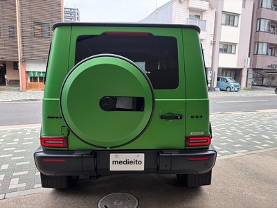 صورة 6 لـ 2022 Mercedes-BENZ G-CLASS AMG