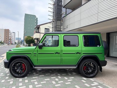 صورة 4 لـ 2022 Mercedes-BENZ G-CLASS AMG