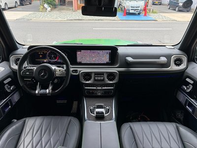 2022 Mercedes-BENZ G-CLASS AMG — миниатюра 26