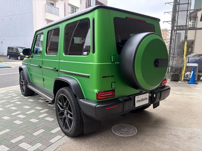 صورة 5 لـ 2022 Mercedes-BENZ G-CLASS AMG