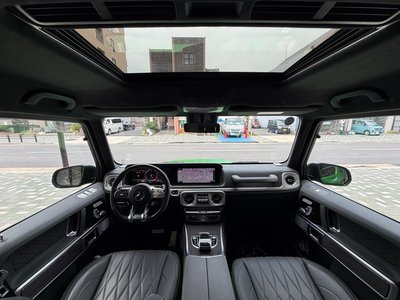 2022 Mercedes-BENZ G-CLASS AMG — миниатюра 41