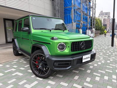 صورة 1 لـ 2022 Mercedes-BENZ G-CLASS AMG
